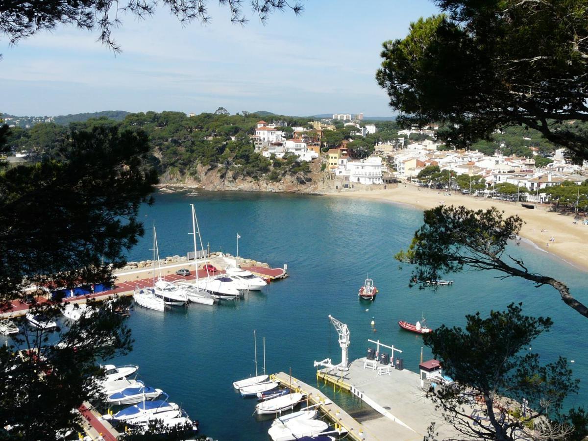 Capdevila 9 Llafranc Dış mekan fotoğraf