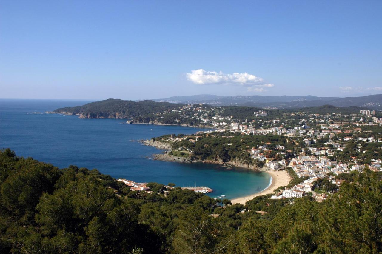 Capdevila 9 Llafranc Dış mekan fotoğraf