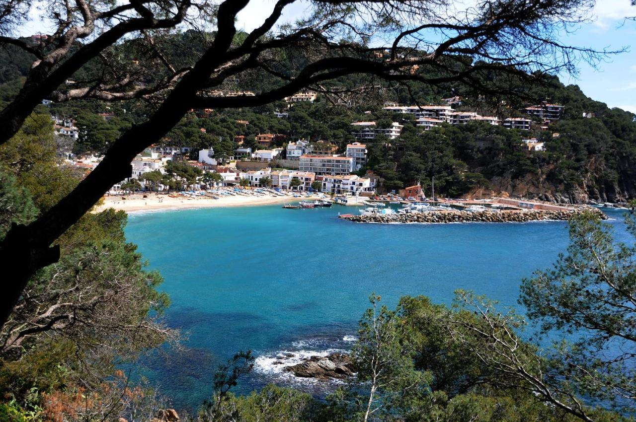 Capdevila 9 Llafranc Dış mekan fotoğraf